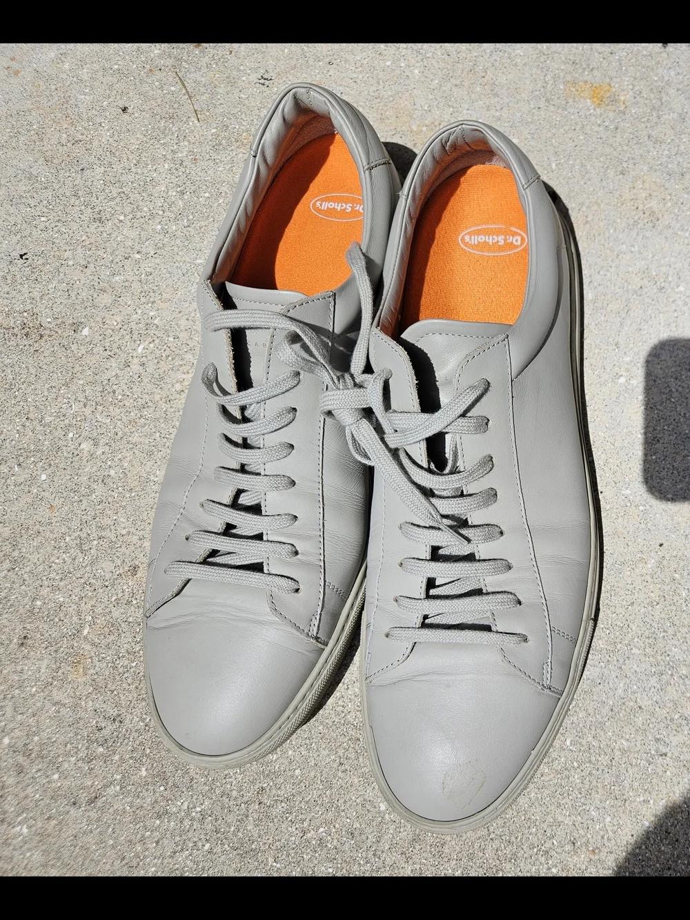 Oliver Cabell Low 1 Men's Shoes Size 13 US 12 UK 47 EUR Color Gray Pre-owned